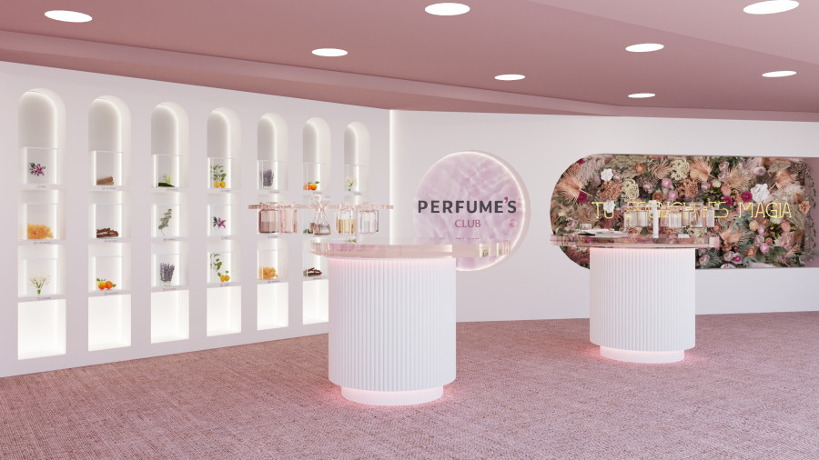 Perfumes club 3