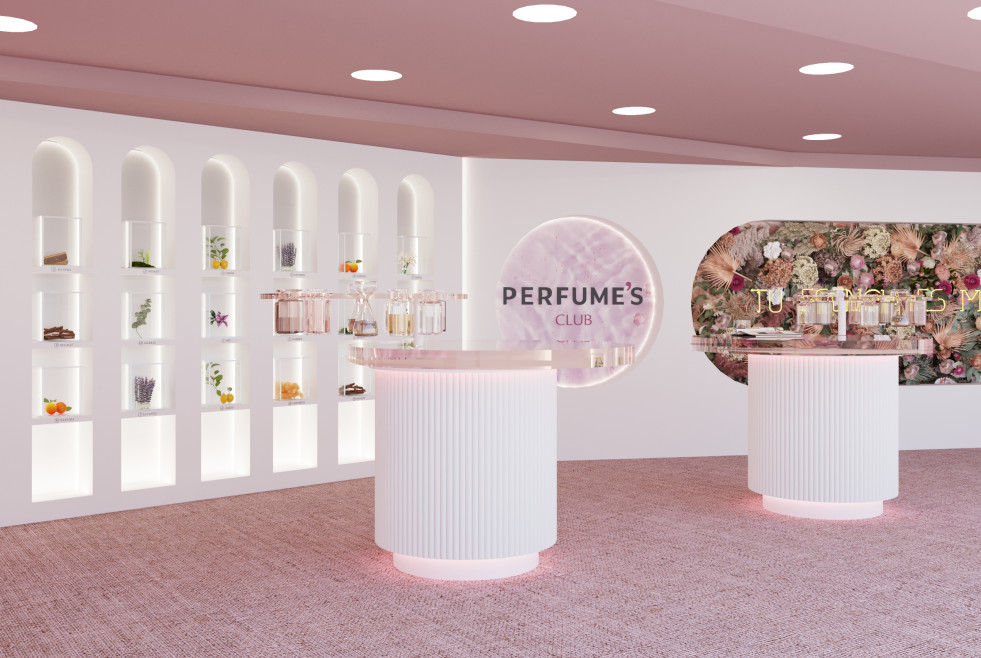 Perfumes club 3
