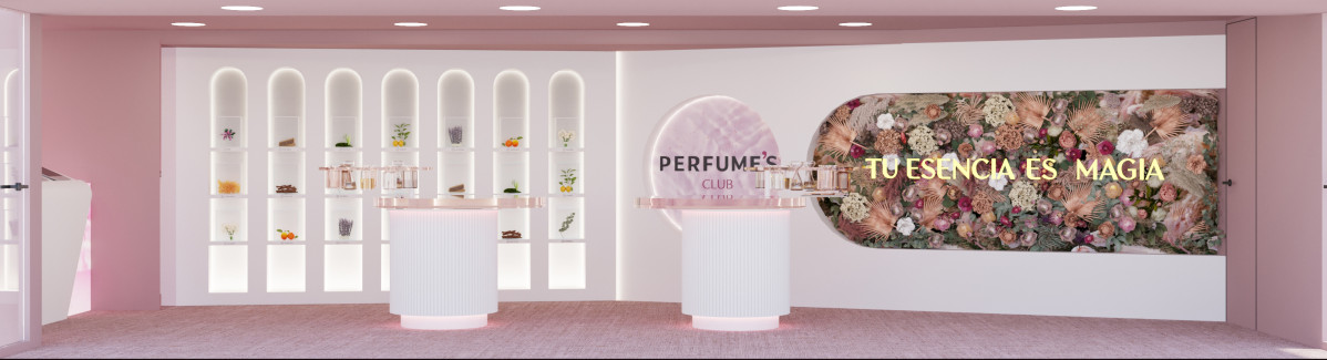 Perfumes club 1