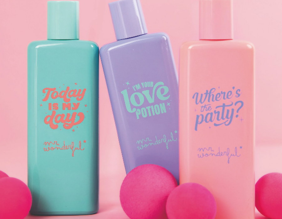 De ruy mr wonderful fragancias