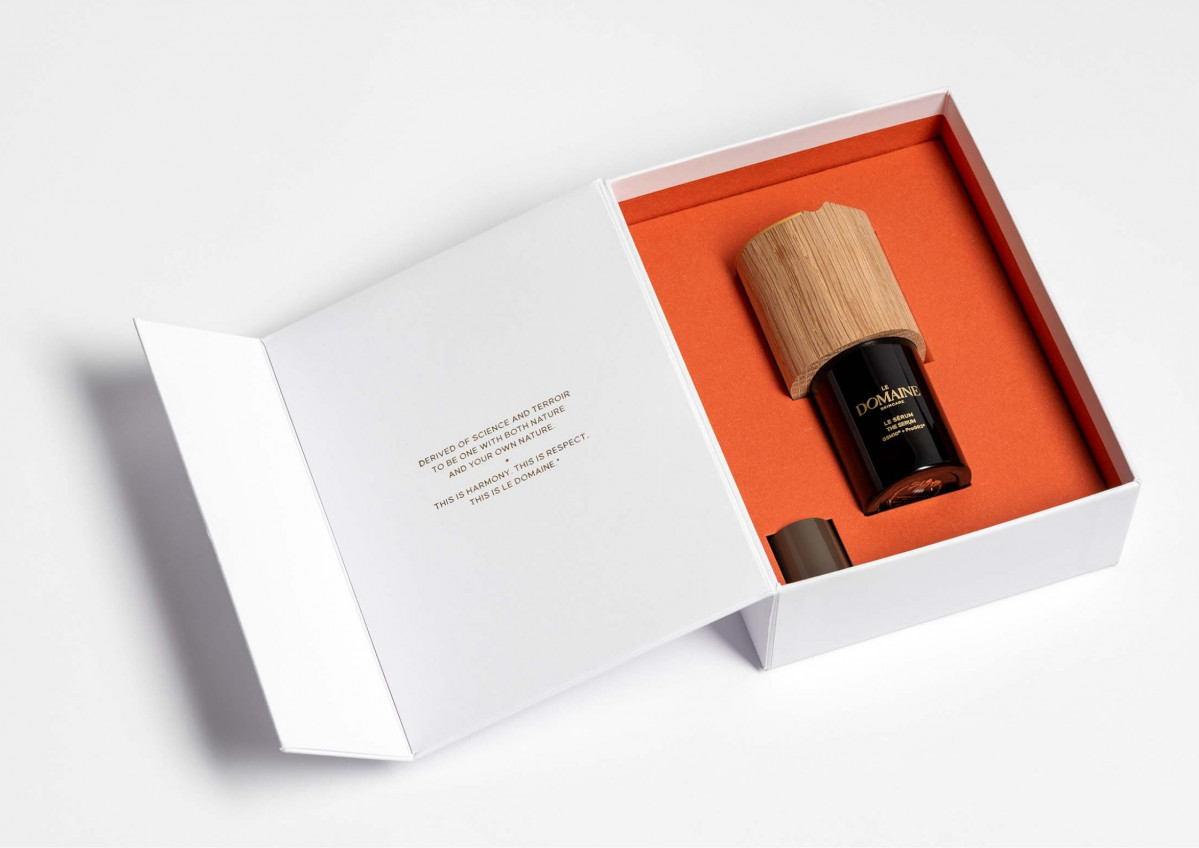 El Seu0301rum LE DOMAINE 250u20ac   30ml