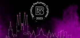 Logo bcn perfumery congress 2023
