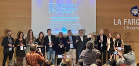 Ganadores Bcn Perfumery Awards 2023 congress