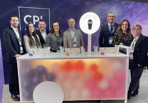 Equipo CPL Aromas en Barcelona Perfumery Congress 2023