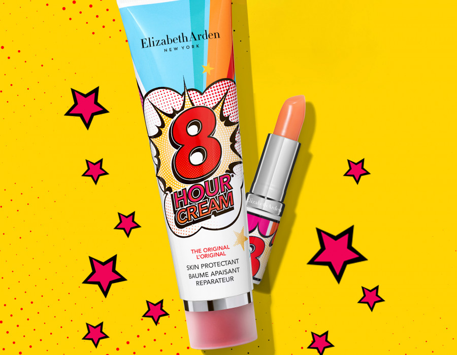 ELIZABETH ARDEN SUPER HERO