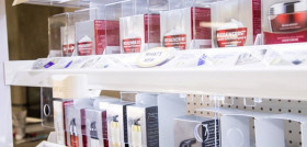Hurto perfumes cosmeticos FOTO Checkpoint Systems
