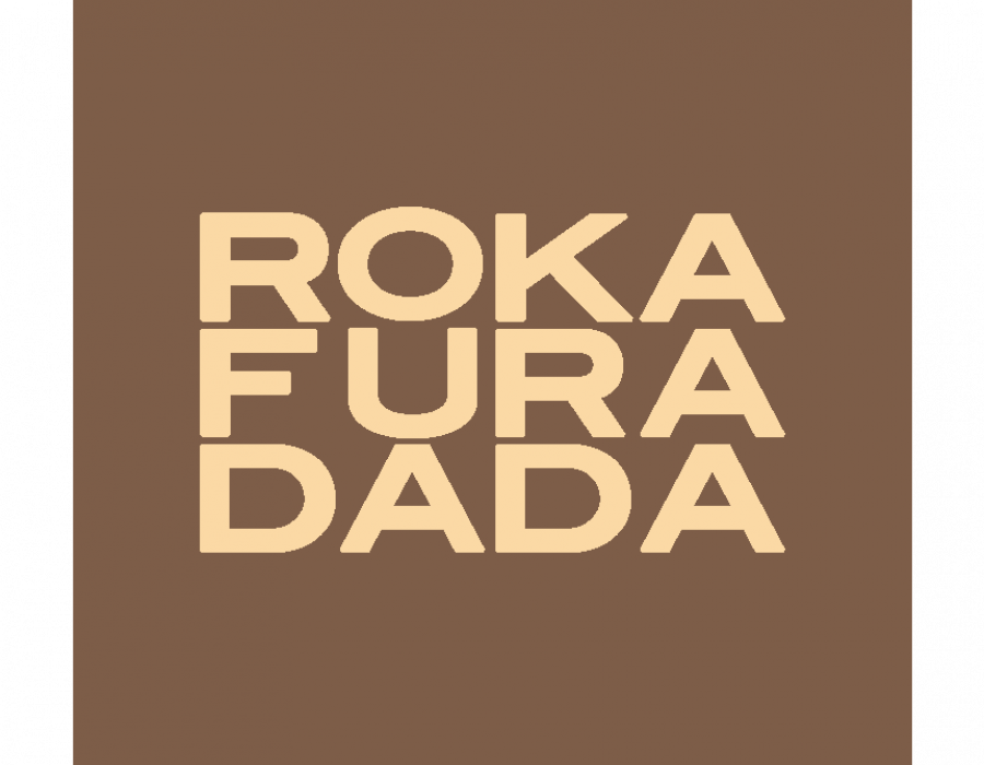 LOGO ROKA FURADADA