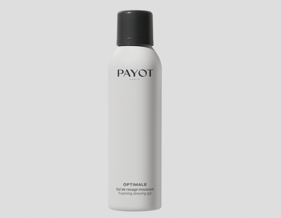 Gel de rasage moussan payot optimale