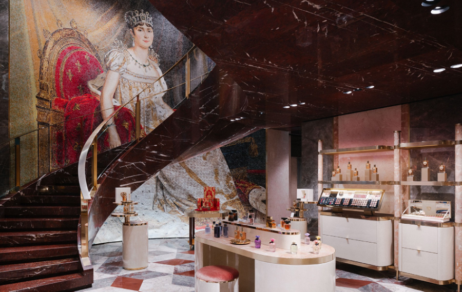 Dolce&Gabbana Rue du Faubourg St. Honoré de París