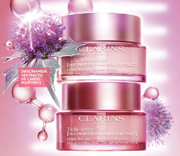 Clarins Multi Active