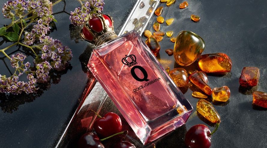 Q edp intense D&G
