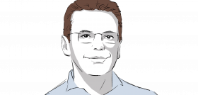Cosnova co founder Javier Gonzalez