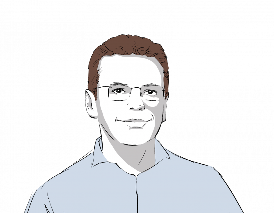 Cosnova co founder Javier Gonzalez