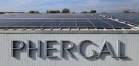 PHERGAL paneles fotovoltaicos