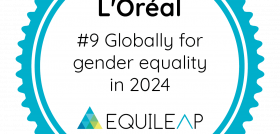 Top10 globally loreal 3x