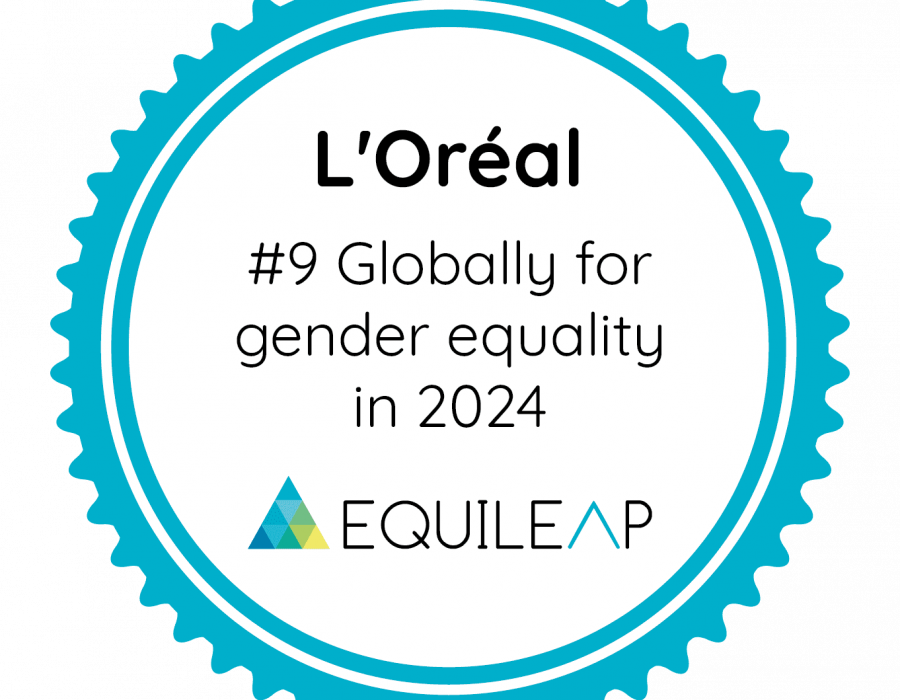 Top10 globally loreal 3x