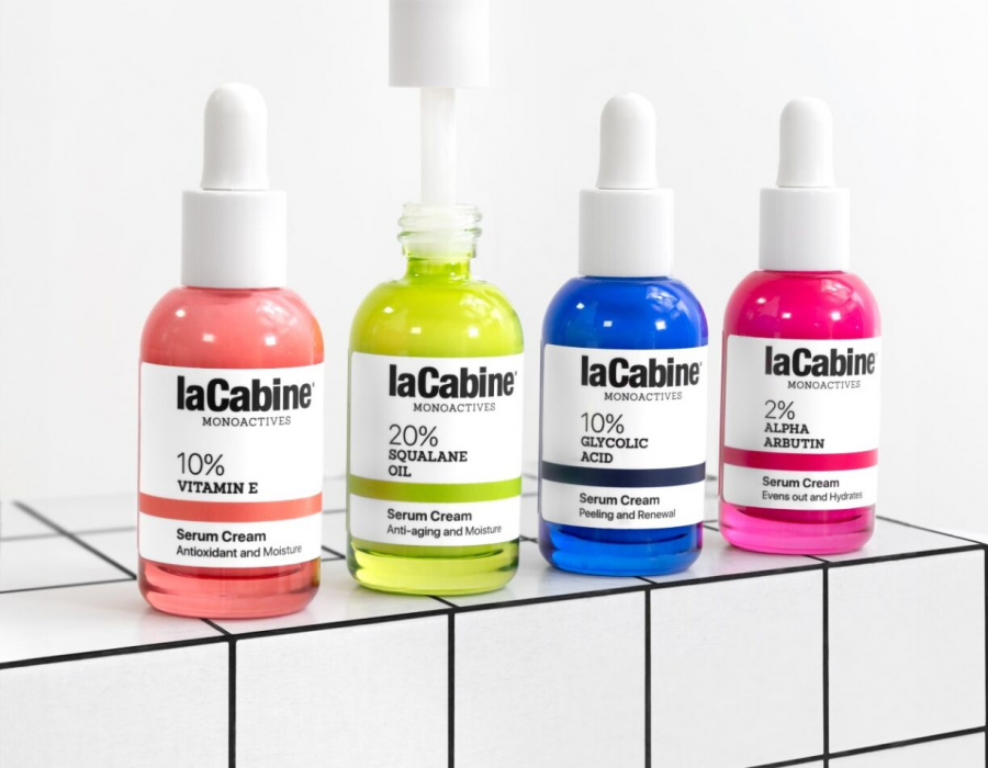 LA CABINE new monoactives