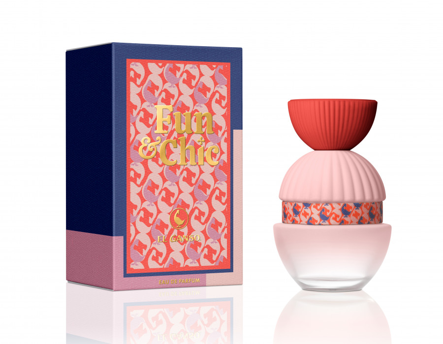 EL GANSO Fun & Chic Packshot EDP Vapo 100ml 091304000 8434853003420 High