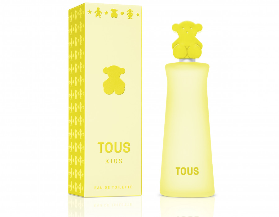 TOUS Tous Kids Bear Packshot EDT Vapo 100ml 044404000 8436603331067 High
