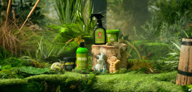 Lush x Shrek
