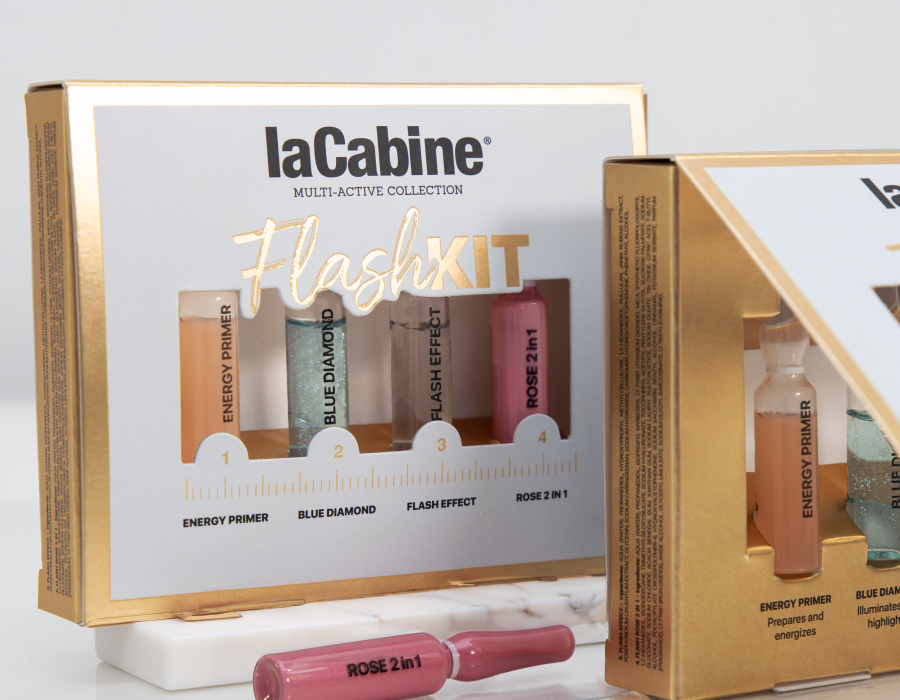 Lacabine FLASH KIT BODEGON