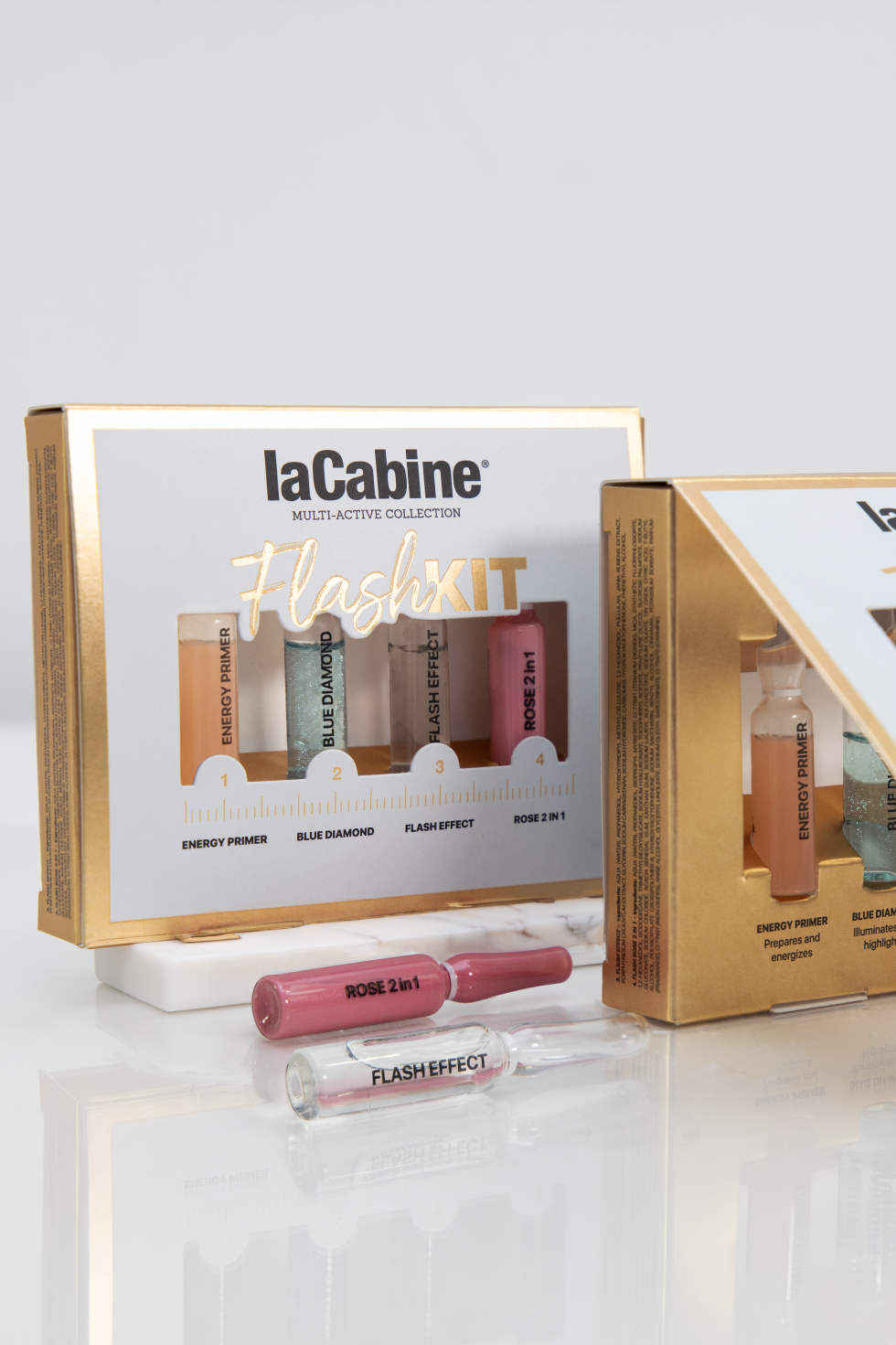 Lacabine FLASH KIT BODEGON