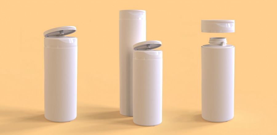 Packaging cosmético Rafesa Flip