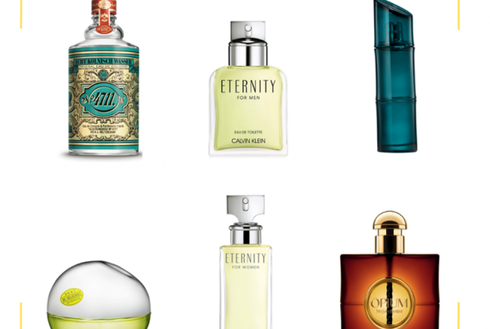 Perfumes iconicos Academia del Perfume 2024