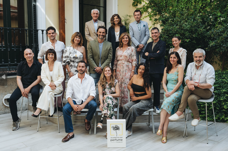 Jurado Arte y Cultura 2024 Premios Academia Perfume