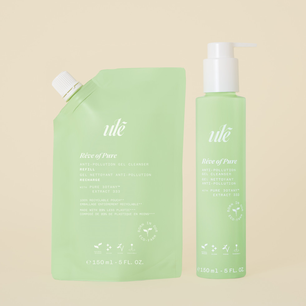 ULÉ REFILL Rêve of Pure and pack
