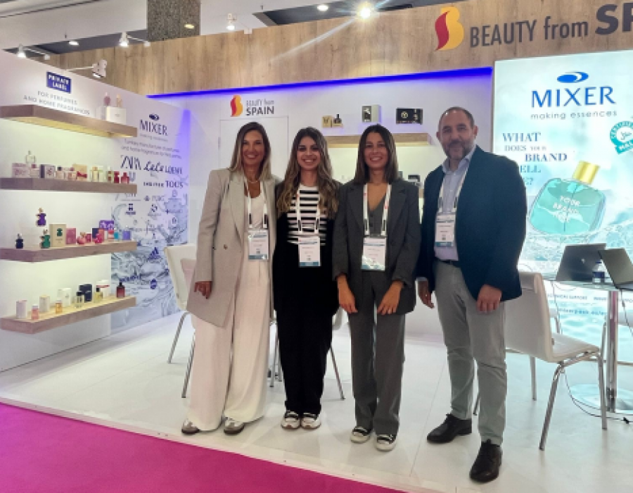 Mixer Pack en Beauty Istanbul