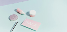Rebajas Black Friday cosmética pastel pexels karolina grabowska 5632324