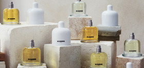 JIL SANDER Olfactory Series 1 collection