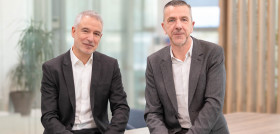 JOAN PERE JIMÉNEZ, CMO LAURENT MERCIER, CEO EUROFRAGANCE