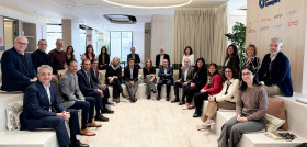 Stanpa y Feeling Innovation celebran sus Juntas Directivas en Patio Campus Madrid