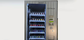 Maquina expendedora vending Catrice