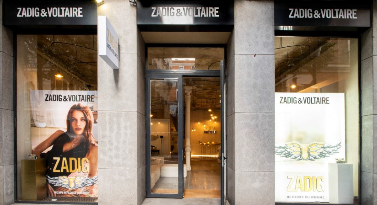 Zadig pop up