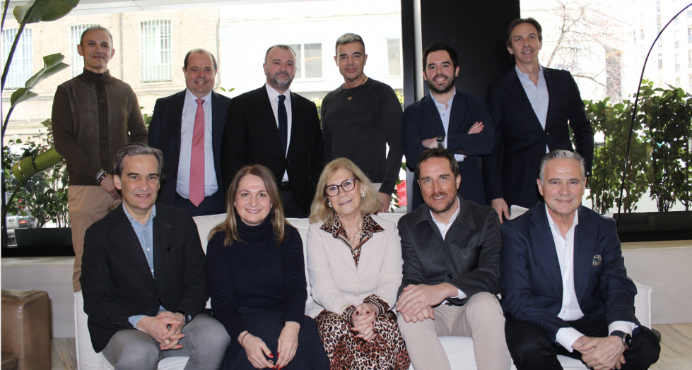 Reunion jurado premios BP 2025