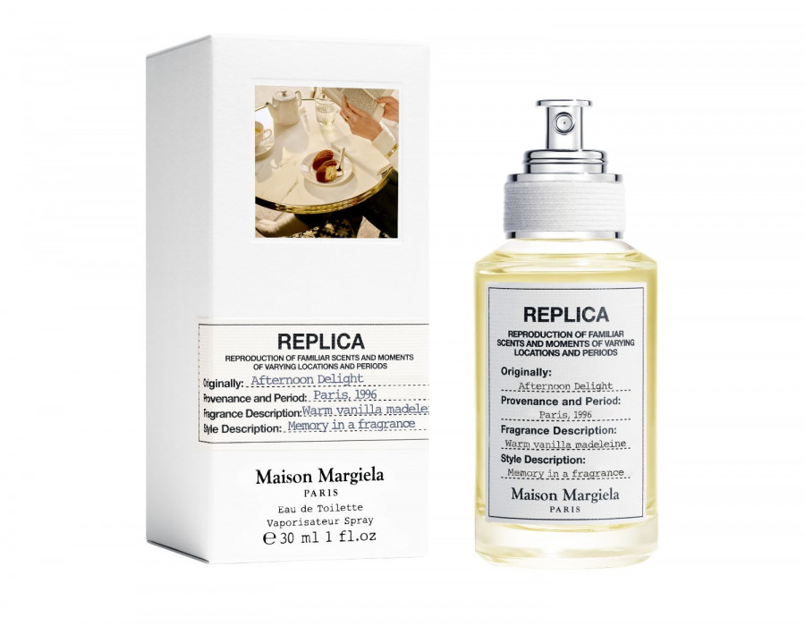 Maison margiela afternoon delight