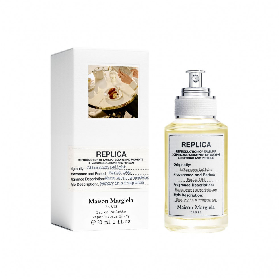 Maison margiela afternoon delight