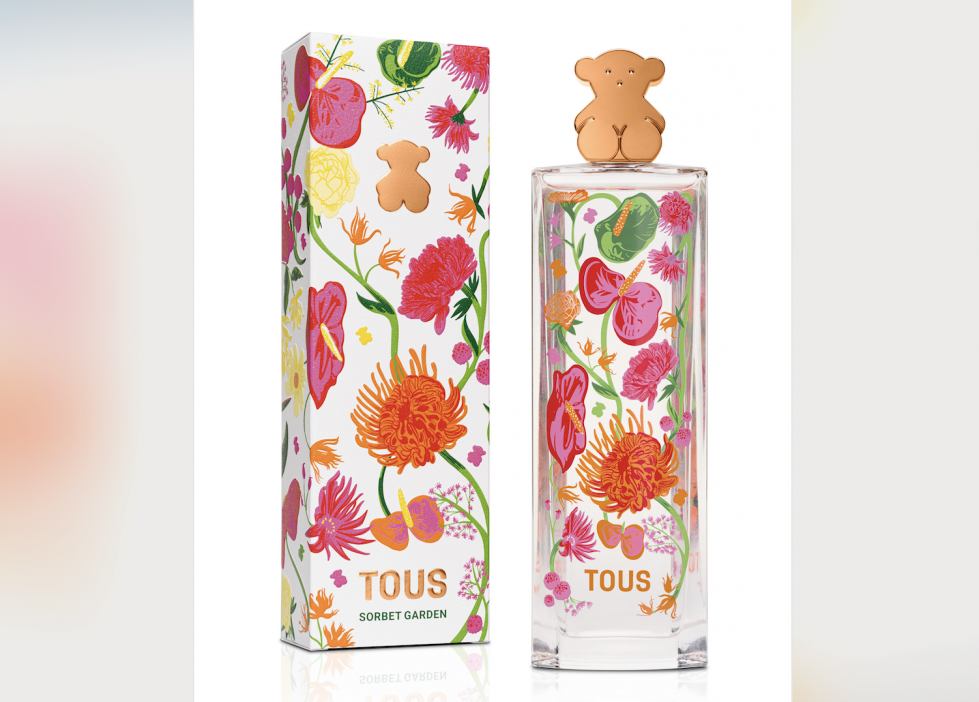 TOUS SORBET GARDEN