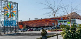 Parque comercial Granaita