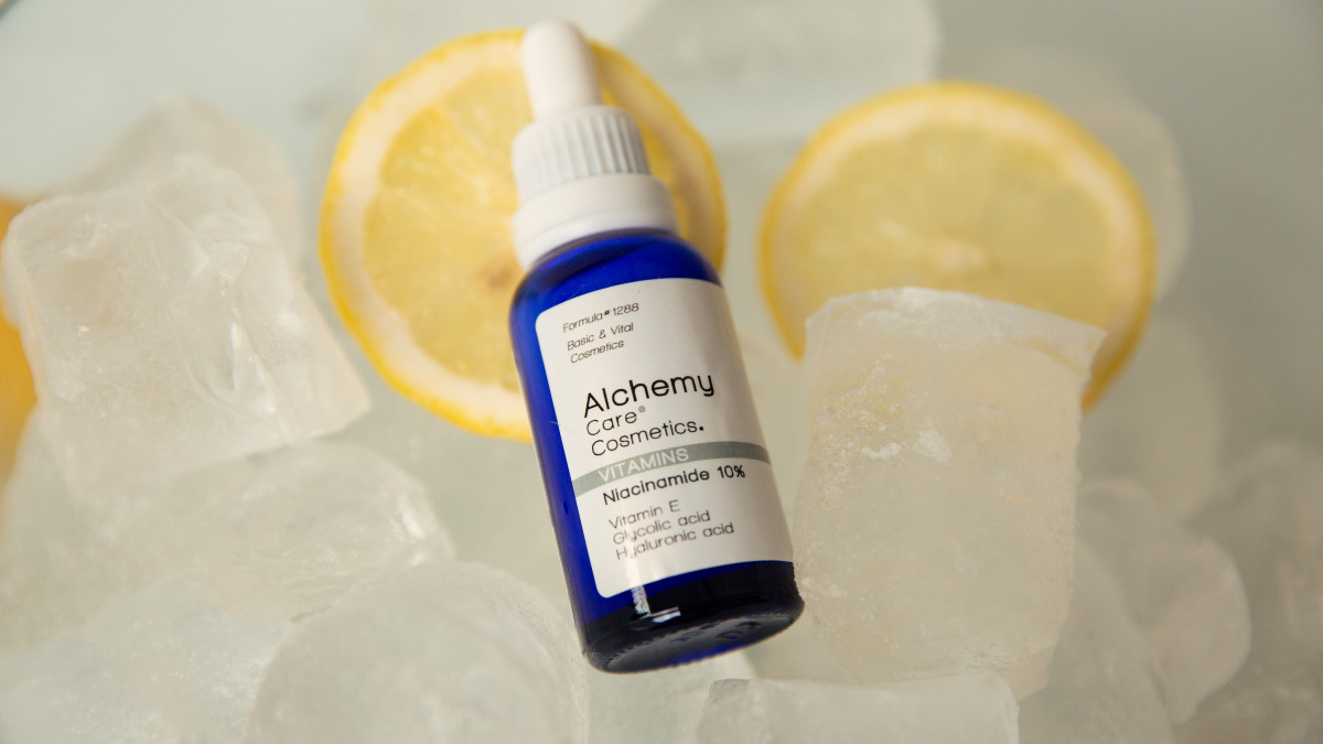 NIACINAMIDE ICE II (3)
