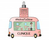 GLOWBUS CLINIQUE
