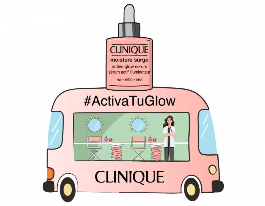 GLOWBUS CLINIQUE