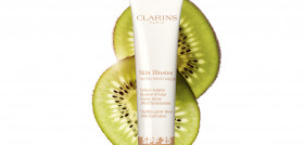 Skin Illusion Tinted Moisturizer SPF25 40ml & kiwi