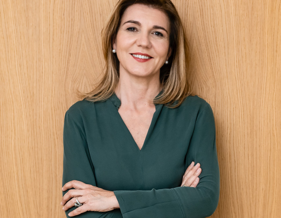Val Díez, directora general de la Asociación Nacional de Perfumería y Cosmética, Stanpa