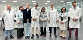 Visita secretaria innovacion mixerpack