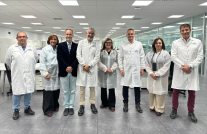 Visita secretaria innovacion mixerpack