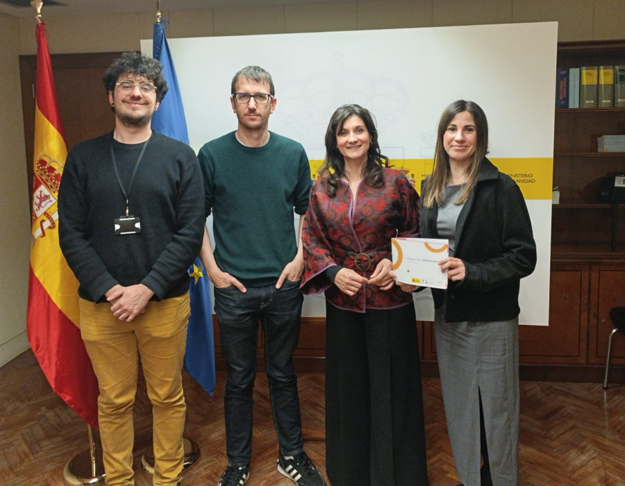Foto ministerio
